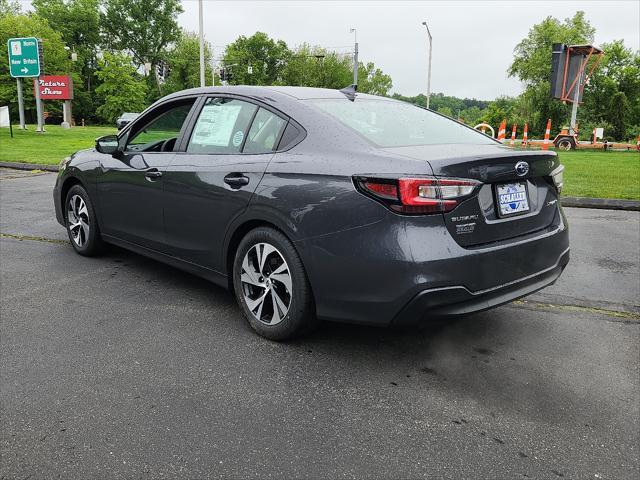 new 2025 Subaru Legacy car, priced at $32,557