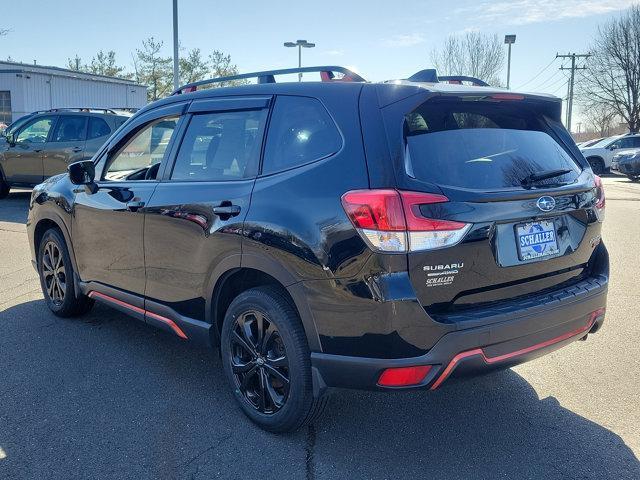 used 2019 Subaru Forester car, priced at $20,386