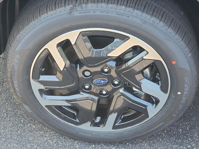 new 2025 Subaru Forester Hybrid car, priced at $44,044