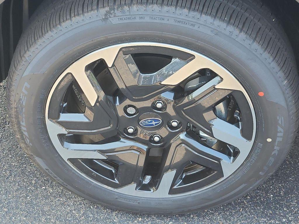 used 2025 Subaru Forester Hybrid car, priced at $42,499