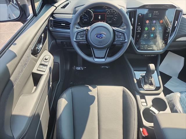new 2025 Subaru Forester Hybrid car, priced at $44,044