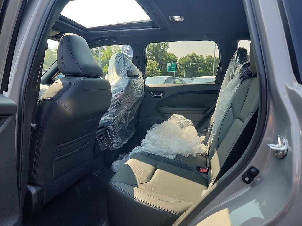 used 2025 Subaru Forester Hybrid car, priced at $42,499