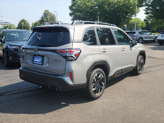 new 2025 Subaru Forester Hybrid car, priced at $44,044
