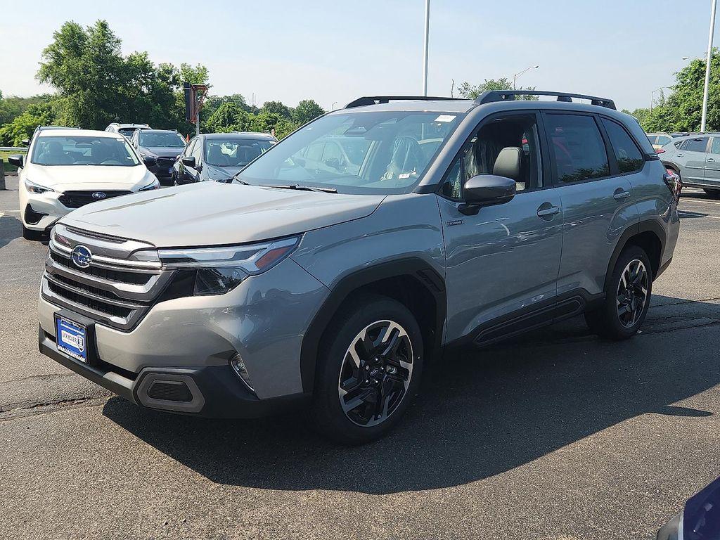 used 2025 Subaru Forester Hybrid car, priced at $42,499