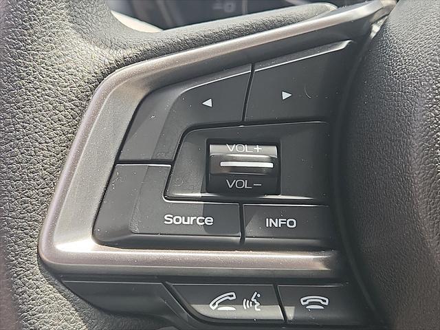 used 2022 Subaru Impreza car, priced at $19,445