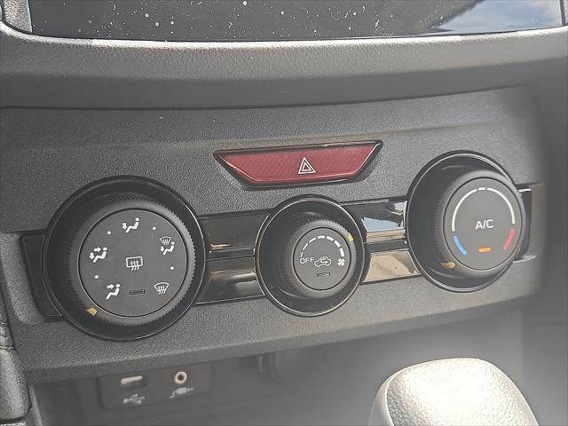 used 2022 Subaru Impreza car, priced at $19,445