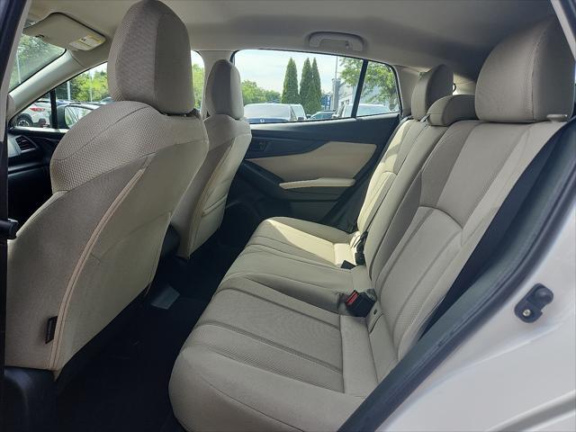 used 2022 Subaru Impreza car, priced at $19,445