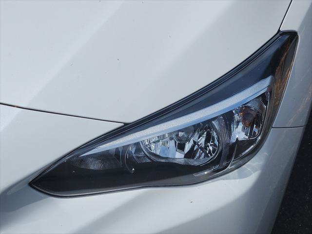 used 2022 Subaru Impreza car, priced at $19,445