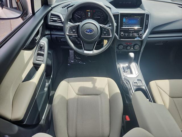 used 2022 Subaru Impreza car, priced at $19,445