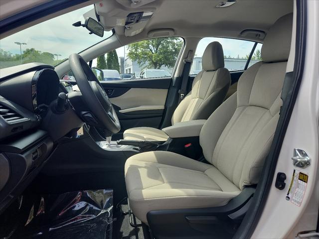 used 2022 Subaru Impreza car, priced at $19,445