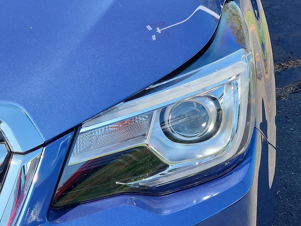 used 2018 Subaru Forester car, priced at $20,753
