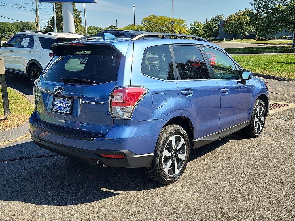 used 2018 Subaru Forester car, priced at $20,753