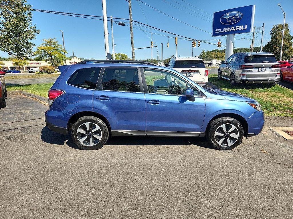 used 2018 Subaru Forester car, priced at $20,753