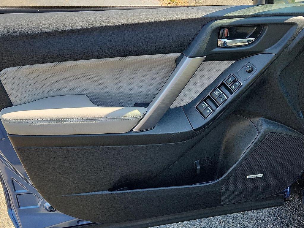 used 2018 Subaru Forester car, priced at $20,753
