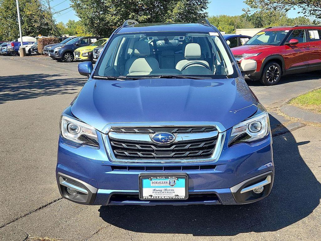 used 2018 Subaru Forester car, priced at $20,753
