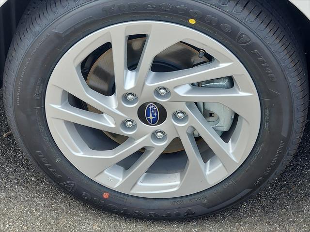 new 2025 Subaru Impreza car, priced at $25,458