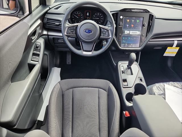 new 2025 Subaru Impreza car, priced at $25,458