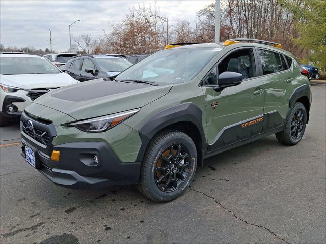 new 2025 Subaru Crosstrek car, priced at $36,658