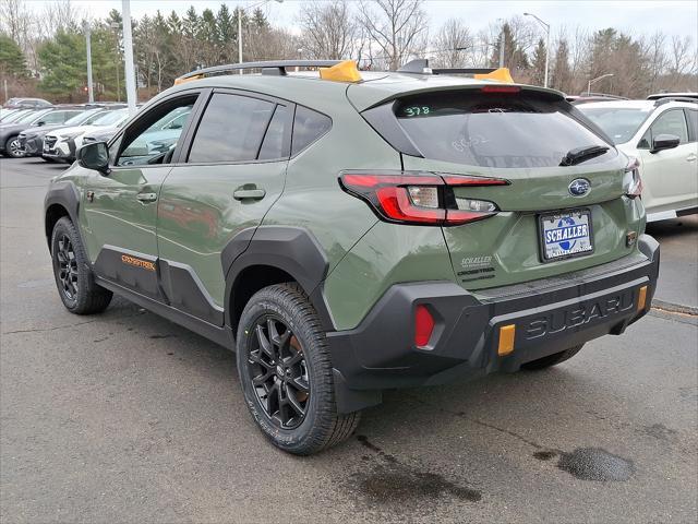 new 2025 Subaru Crosstrek car, priced at $36,658