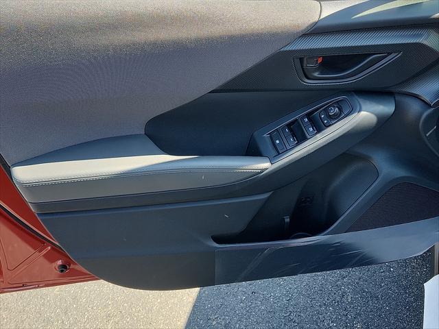 new 2025 Subaru Crosstrek car, priced at $31,203