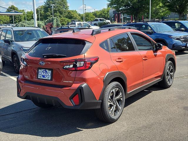new 2025 Subaru Crosstrek car, priced at $31,203