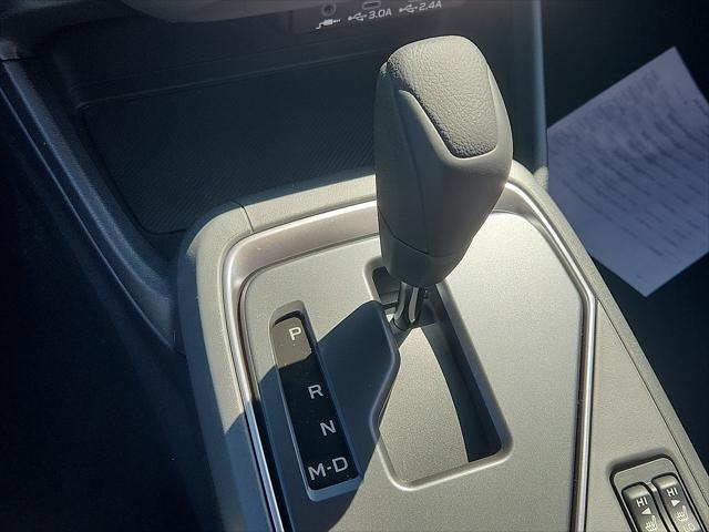 new 2025 Subaru Crosstrek car, priced at $31,203