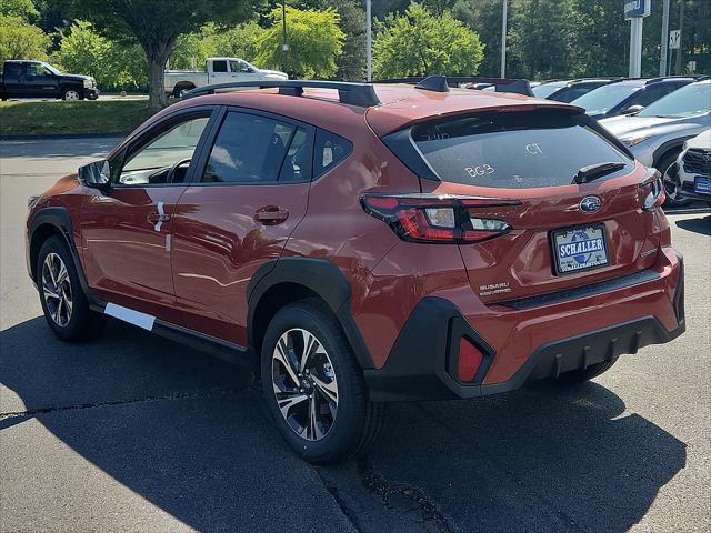 new 2025 Subaru Crosstrek car, priced at $31,203