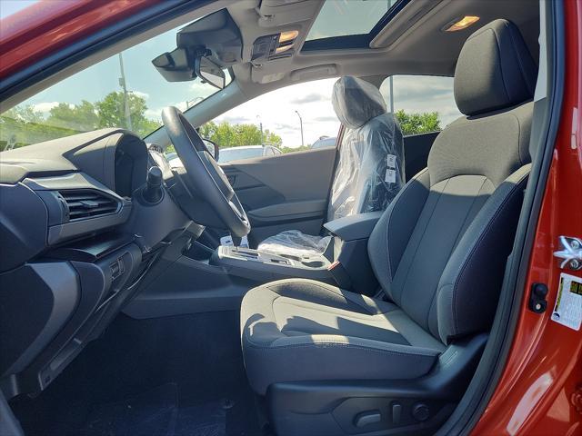 new 2025 Subaru Crosstrek car, priced at $31,203
