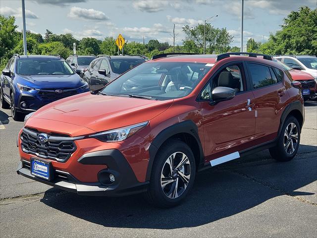 new 2025 Subaru Crosstrek car, priced at $31,203
