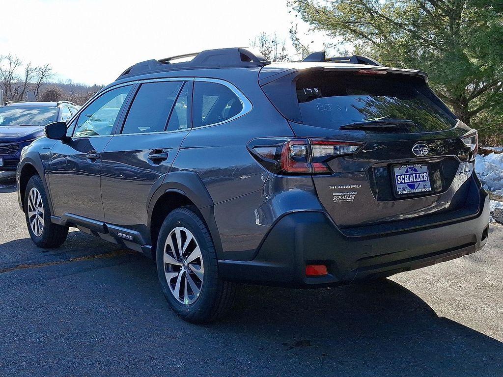 new 2025 Subaru Outback car, priced at $38,079