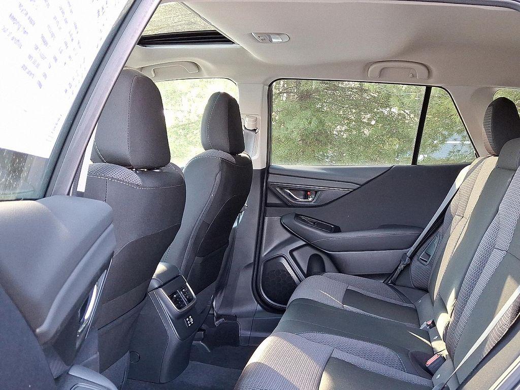 new 2025 Subaru Outback car, priced at $38,079