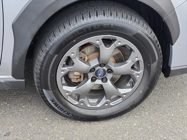 used 2022 Subaru Crosstrek car, priced at $24,994