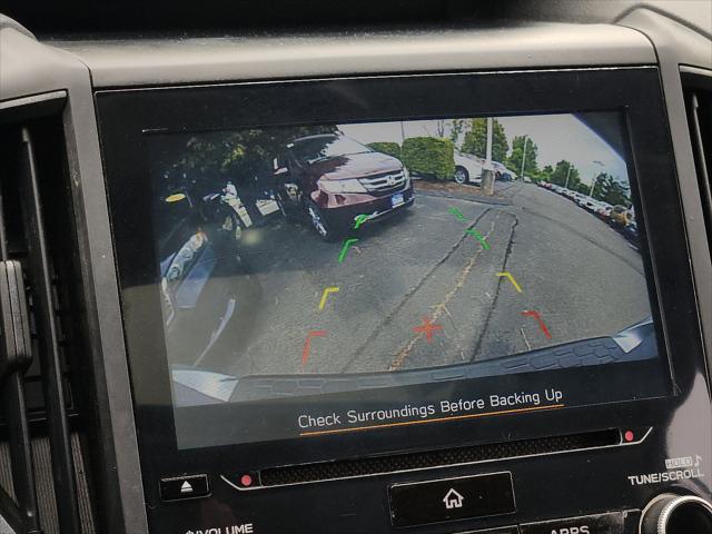 used 2022 Subaru Crosstrek car, priced at $24,994