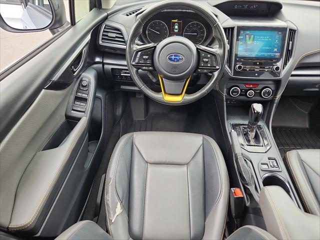used 2022 Subaru Crosstrek car, priced at $24,994