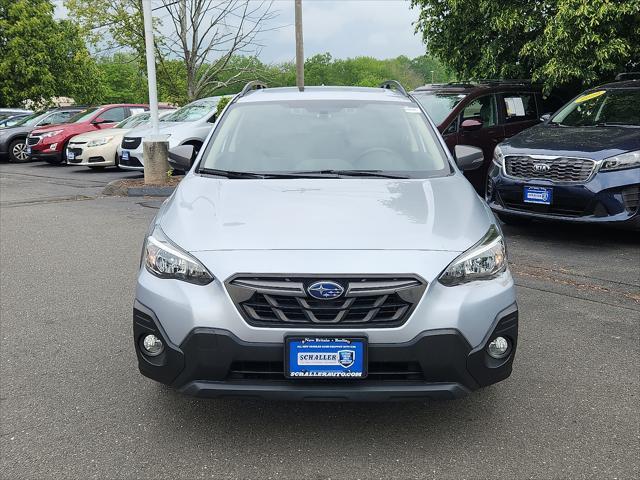 used 2022 Subaru Crosstrek car, priced at $24,994