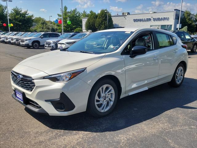 new 2024 Subaru Impreza car, priced at $23,010