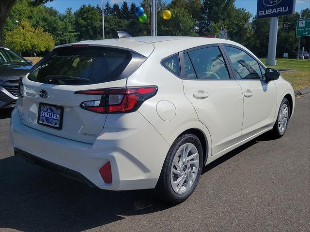 new 2024 Subaru Impreza car, priced at $23,010