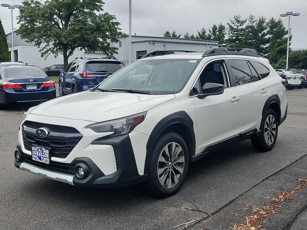 used 2024 Subaru Outback car, priced at $33,696