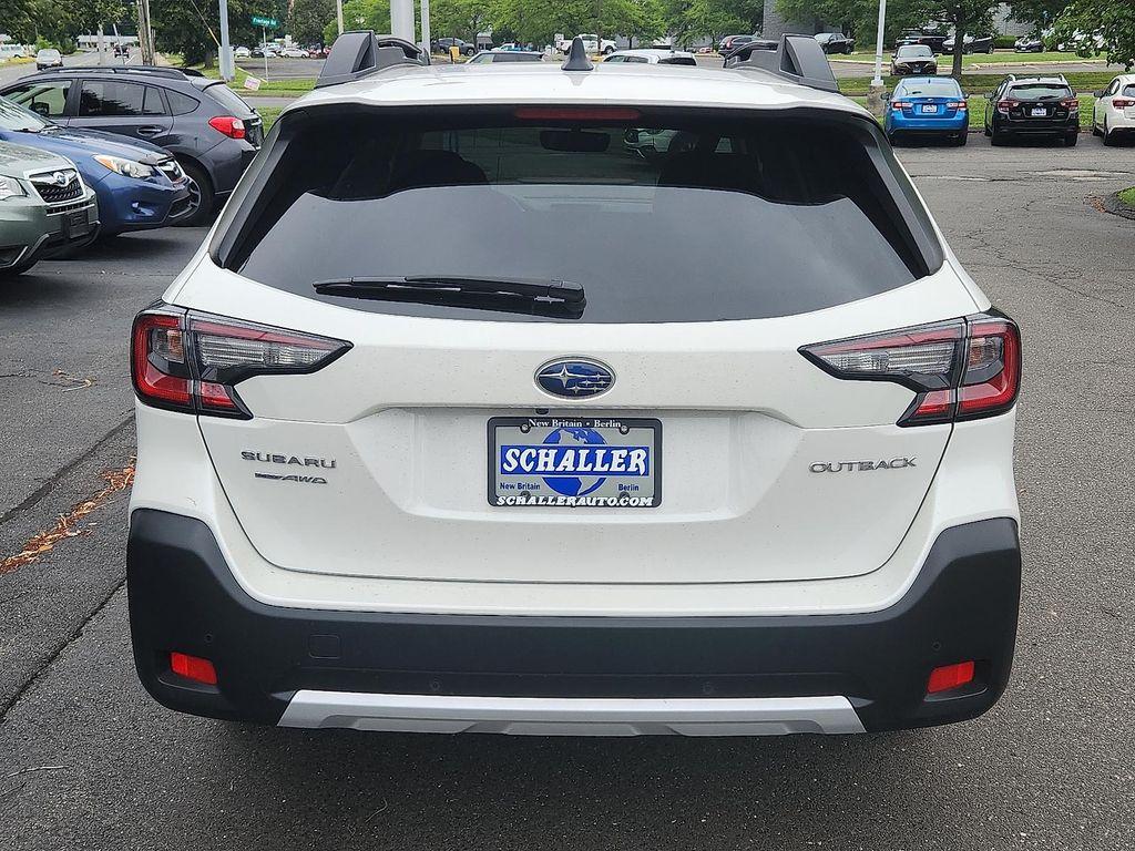 used 2024 Subaru Outback car, priced at $33,696