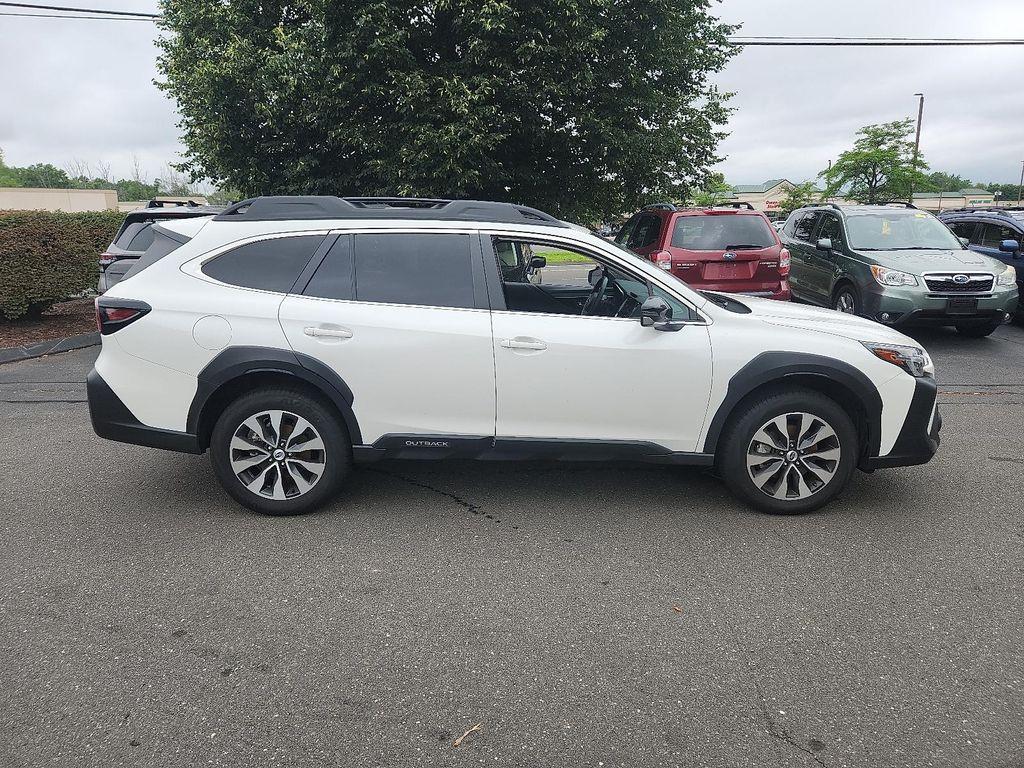 used 2024 Subaru Outback car, priced at $33,696