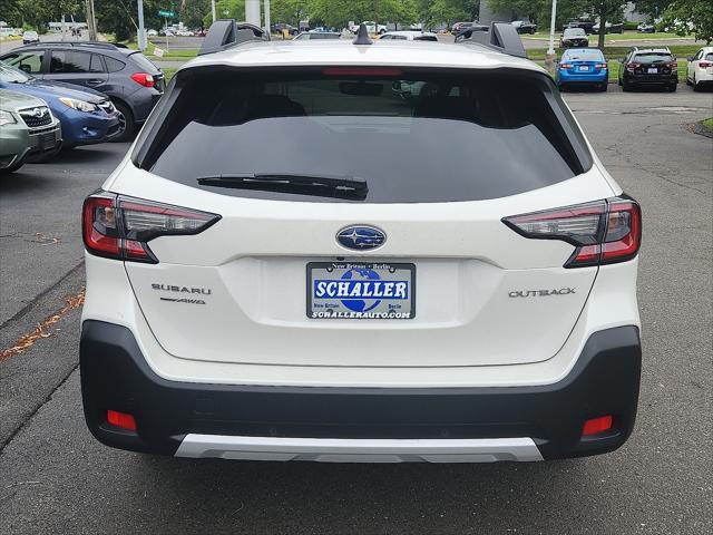 used 2024 Subaru Outback car, priced at $35,775