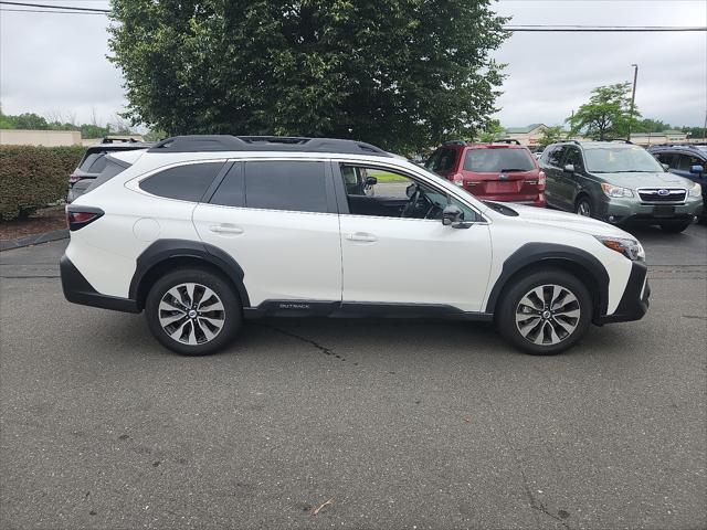 used 2024 Subaru Outback car, priced at $35,775