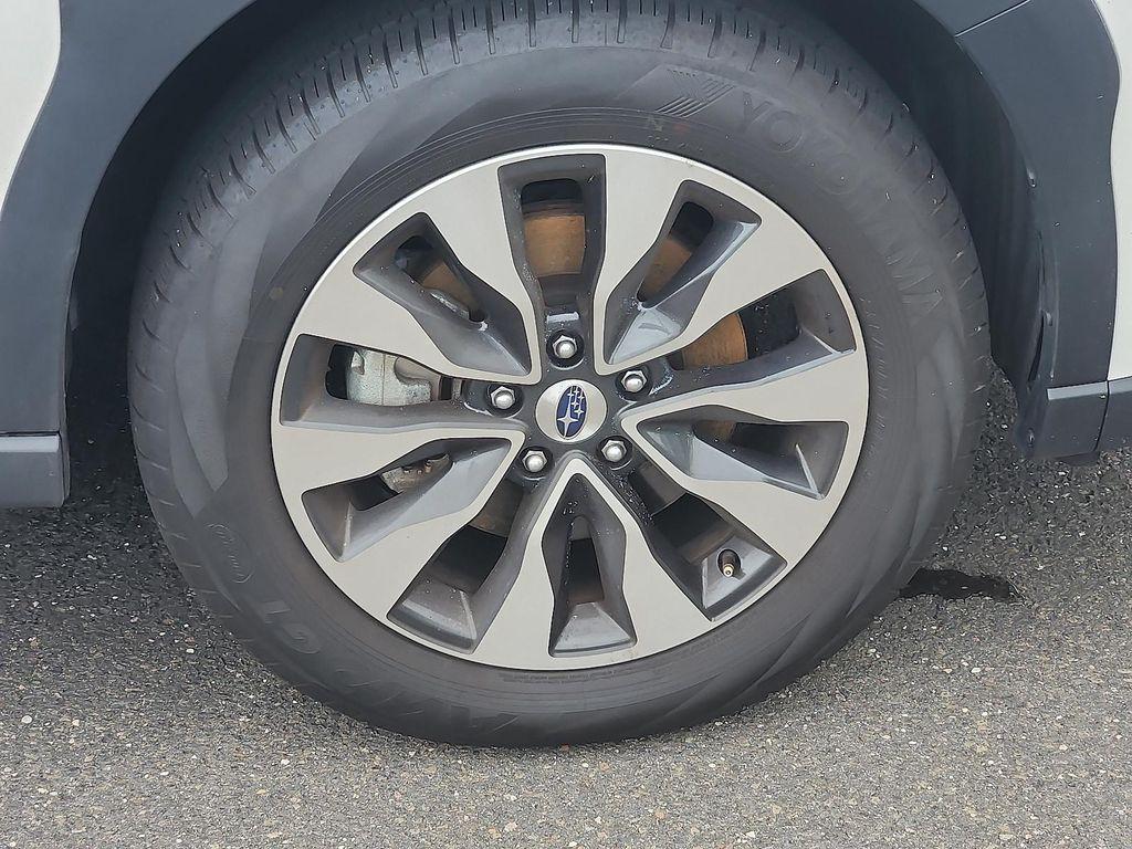 used 2024 Subaru Outback car, priced at $33,696