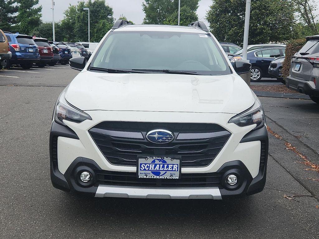 used 2024 Subaru Outback car, priced at $33,696