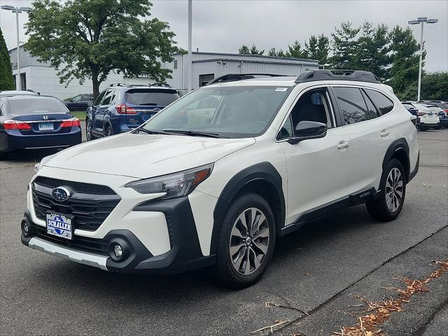 used 2024 Subaru Outback car, priced at $35,775