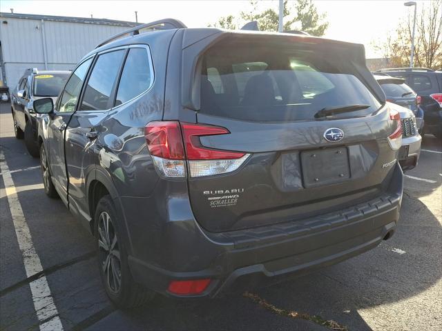 used 2021 Subaru Forester car, priced at $25,999