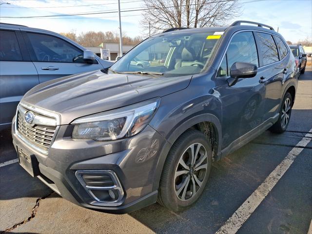 used 2021 Subaru Forester car, priced at $25,999