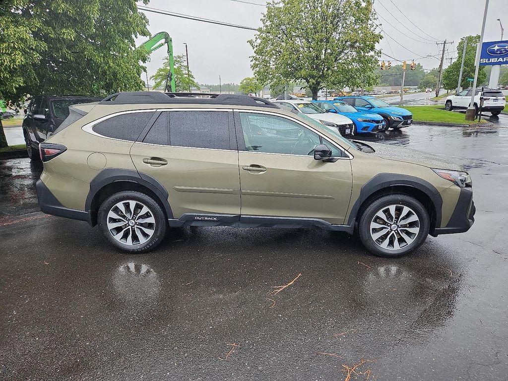 used 2024 Subaru Outback car, priced at $30,899