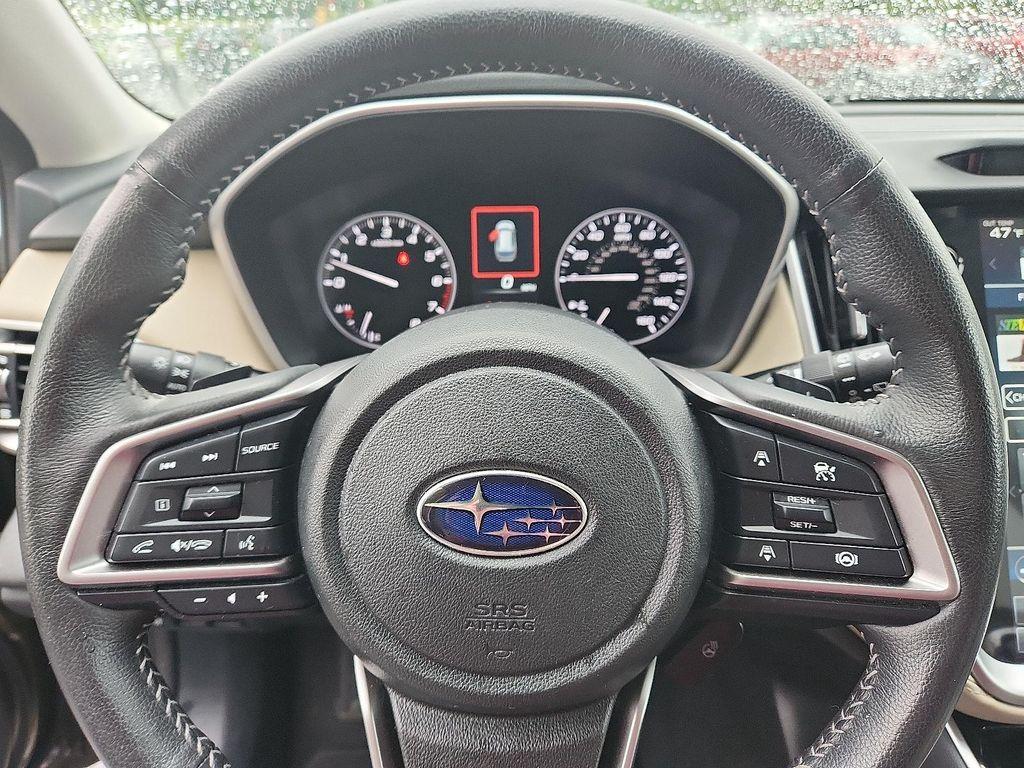used 2024 Subaru Outback car, priced at $30,899