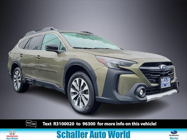 used 2024 Subaru Outback car, priced at $33,995